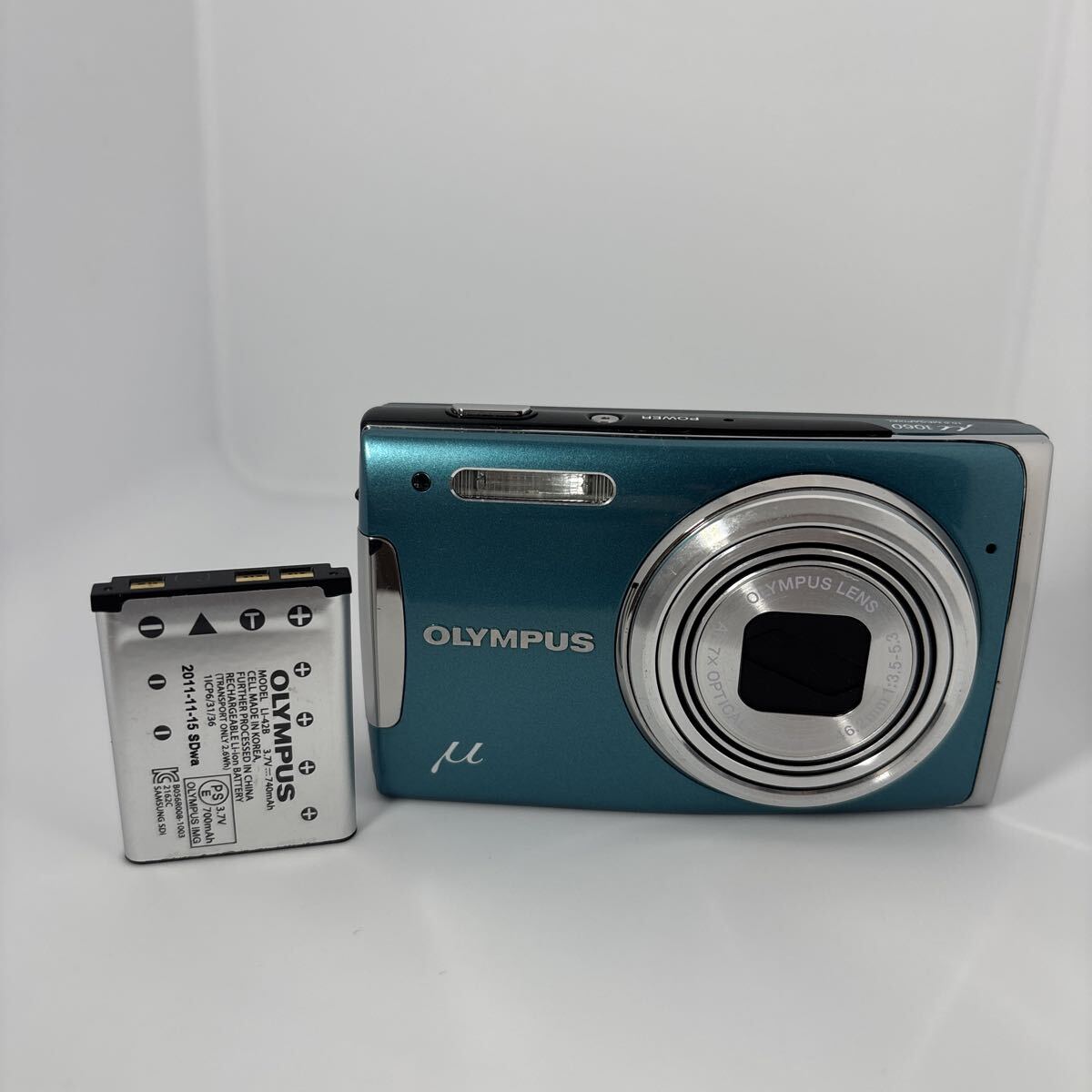 2026年最新】Yahoo!オークション -オリンパス μ1060の中古品・新品・未
