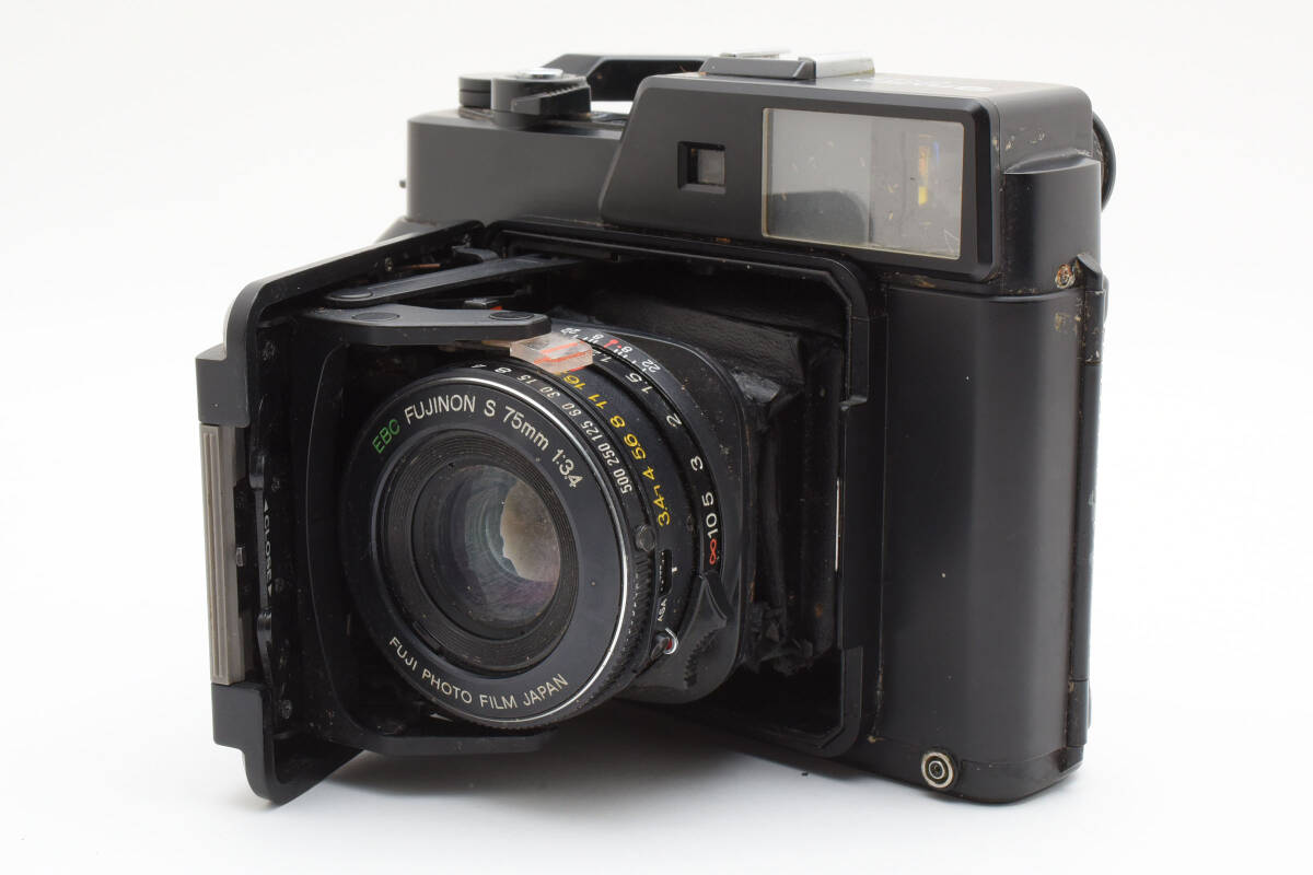 Yahoo!オークション -「fujica gs645」の落札相場・落札価格