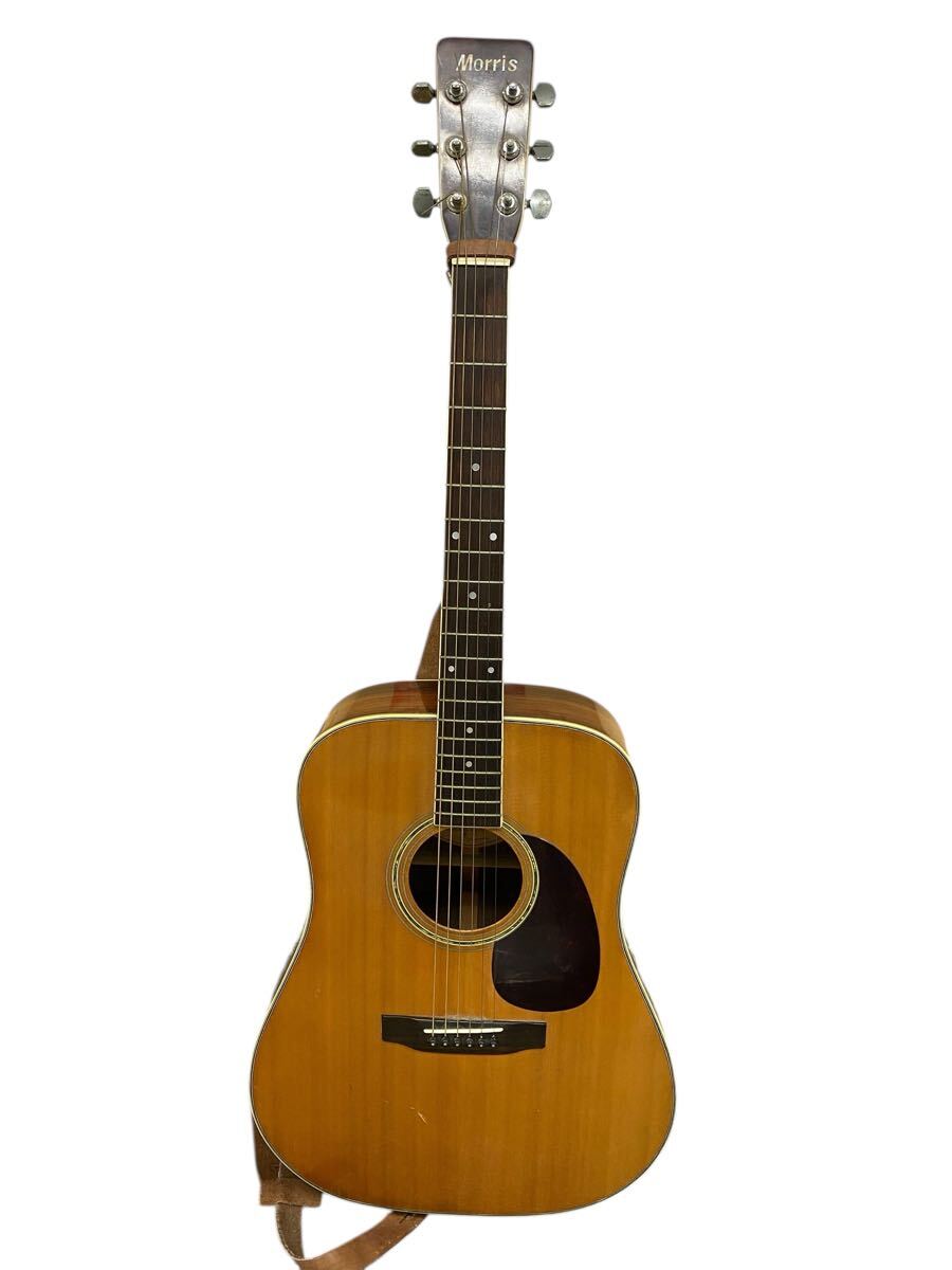 Yahoo!オークション -「morris w-30」(本体) (アコースティックギター