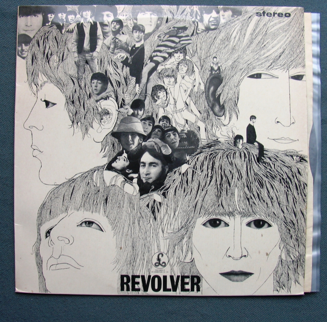 Yahoo!オークション -「1??」(REVOLVER) (Beatles, The)の落札相場