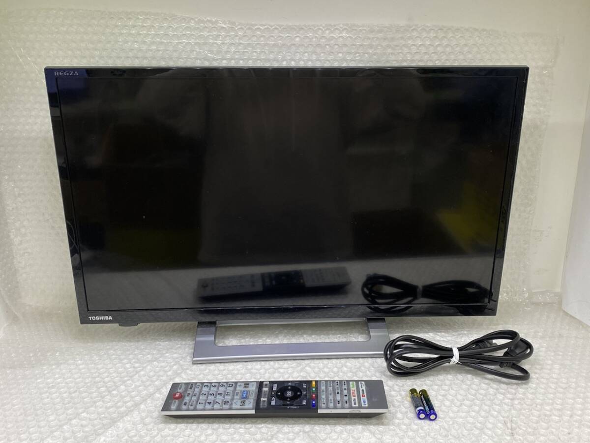 Yahoo!オークション -「regza 24v34」の落札相場・落札価格