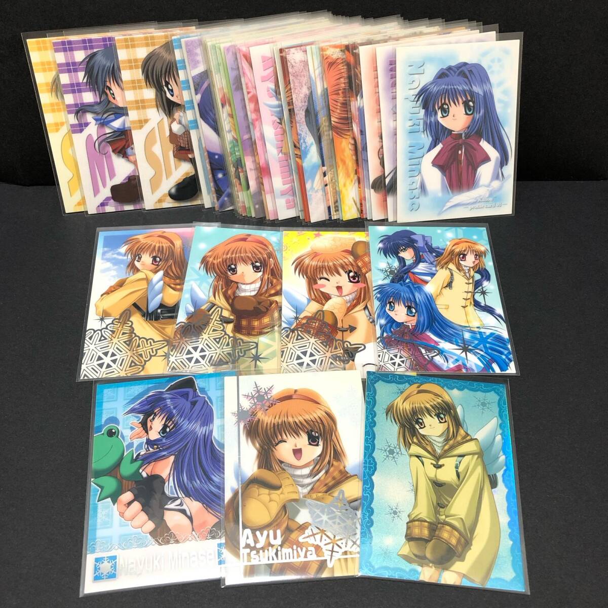 2026年最新】Yahoo!オークション -kanonカードの中古品・新品・未使用