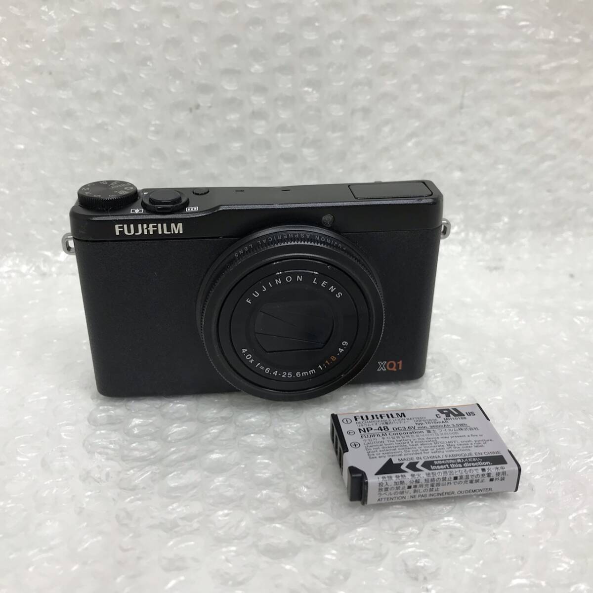 Yahoo!オークション -「fujifilm xq1」の落札相場・落札価格