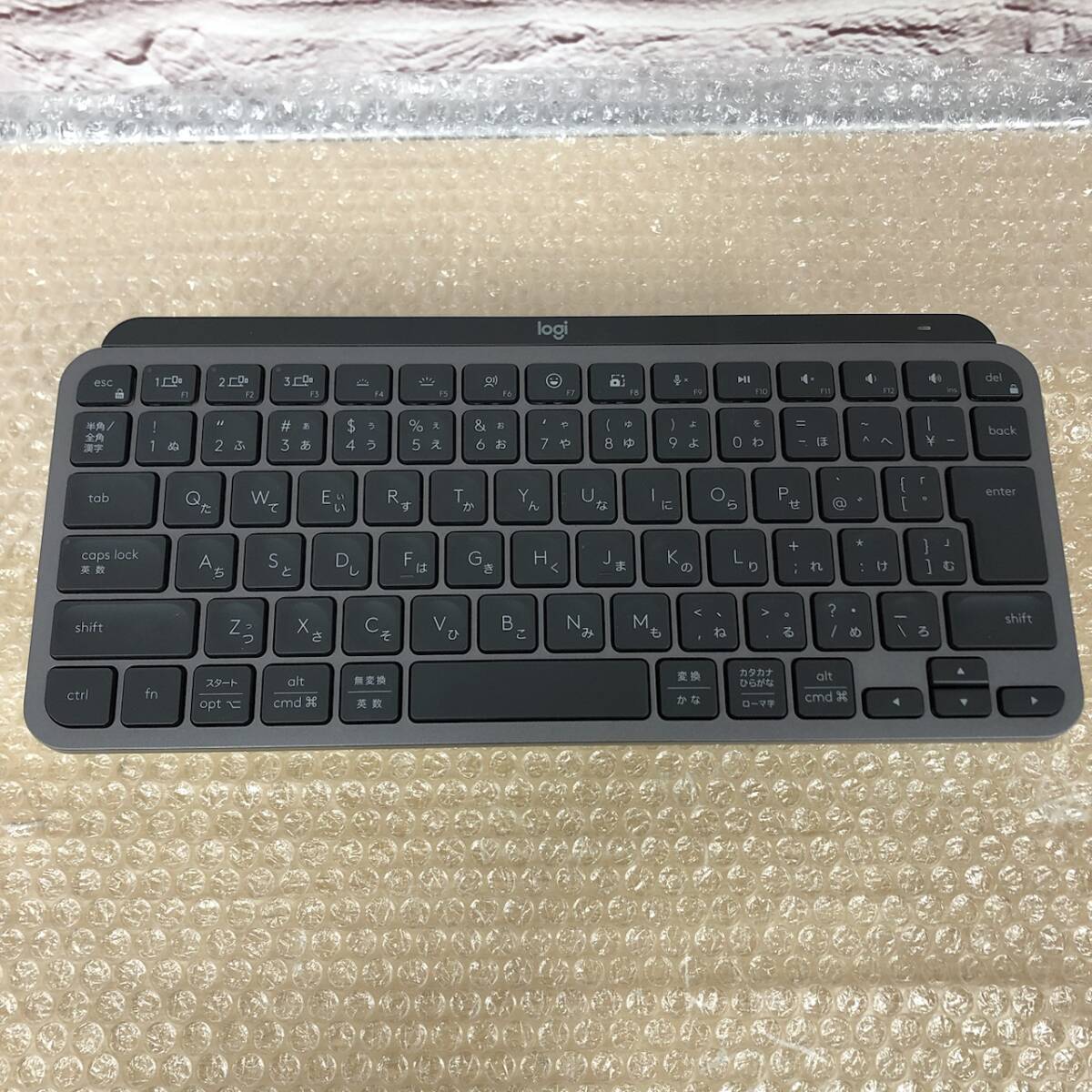 Yahoo!オークション -「logicool mx keys mini」の落札相場・落札価格