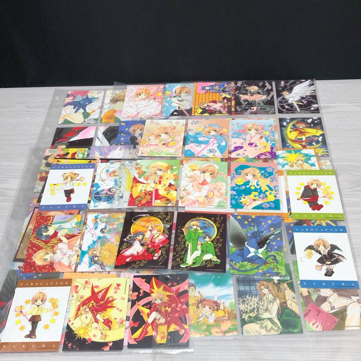 Yahoo!オークション -「カードキャプターさくら 原作版」の落札相場