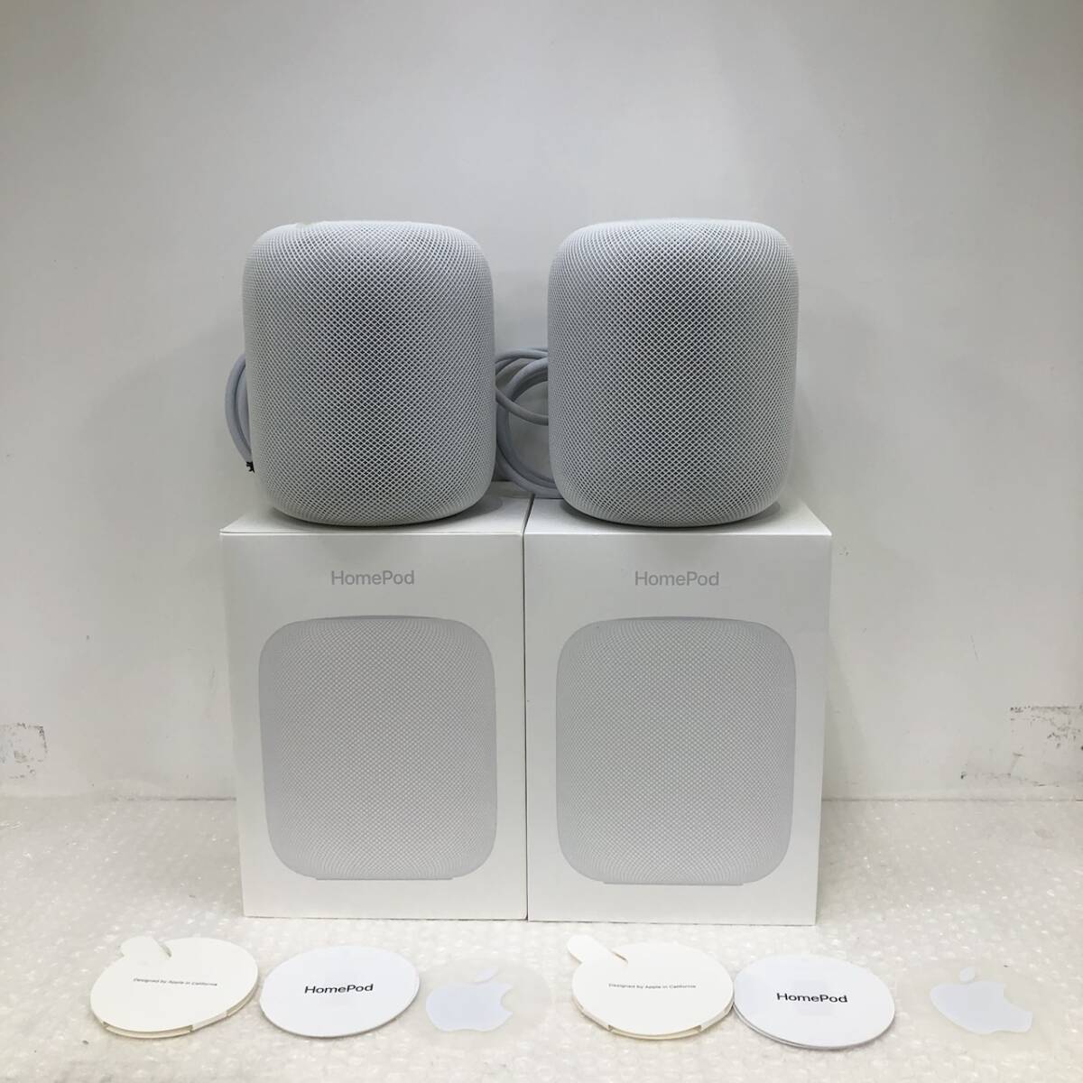 Yahoo!オークション -「homepod」の落札相場・落札価格