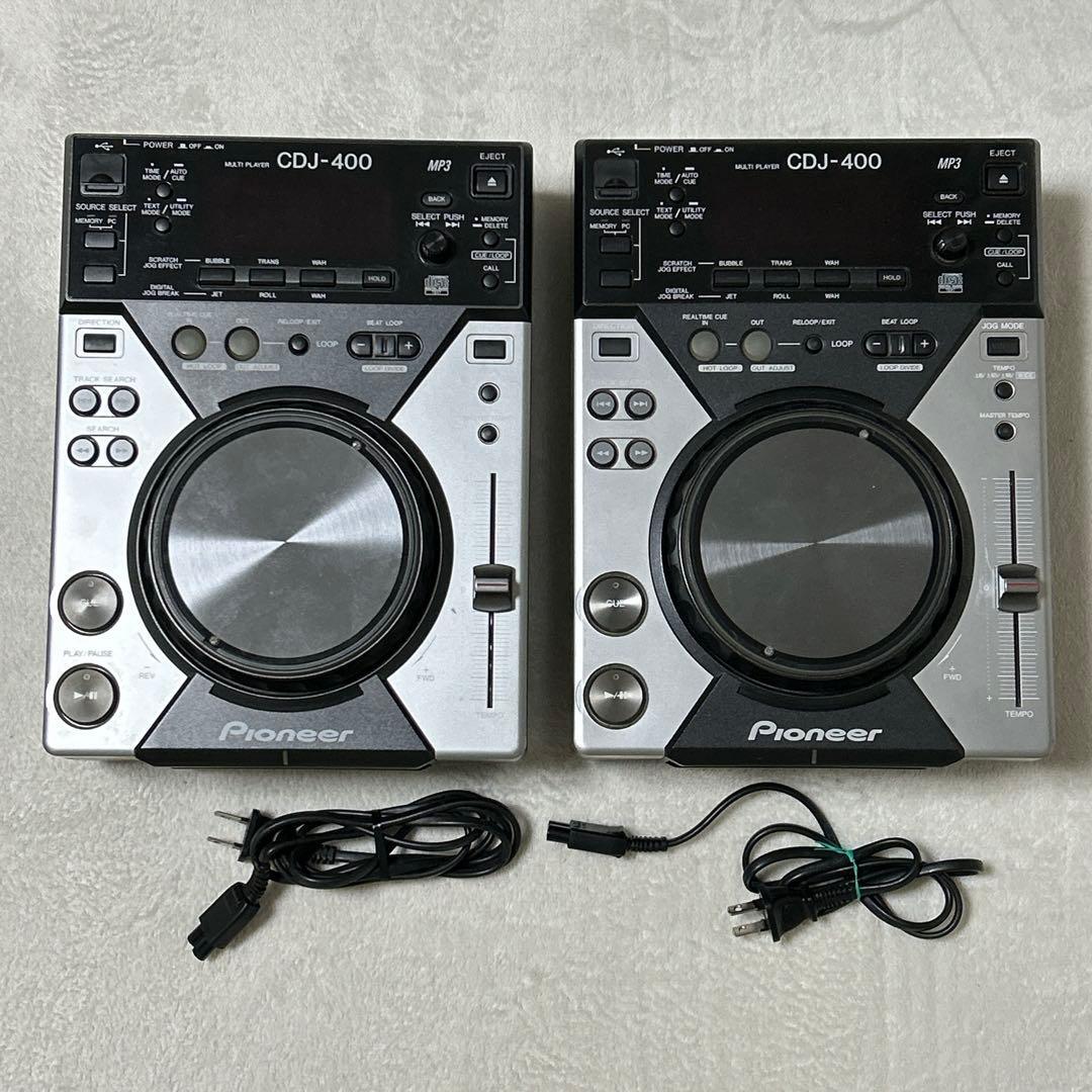Yahoo!オークション -「pioneer cdj 400」の落札相場・落札価格