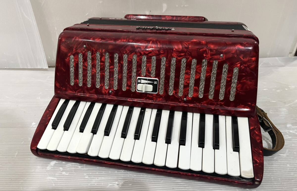 Yahoo!オークション -「yamaha」(アコーディオン) (鍵盤楽器)の落札