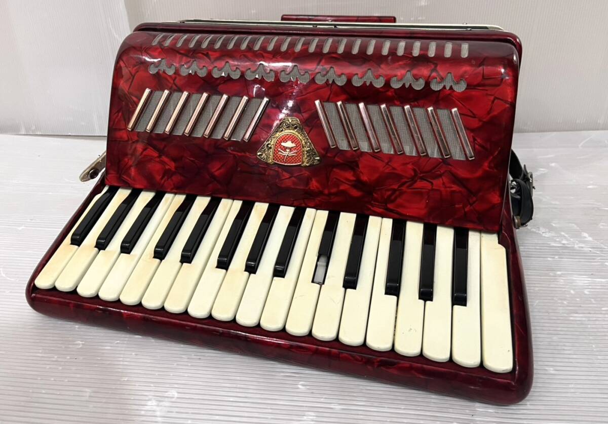 Yahoo!オークション -「トンボtomboアコーディオン」の落札相場・落札価格