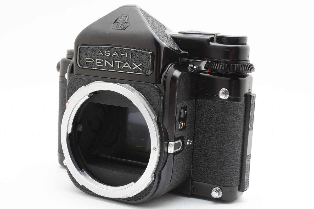 Yahoo!オークション -「pentax 6x7 ファインダー」の落札相場・落札価格