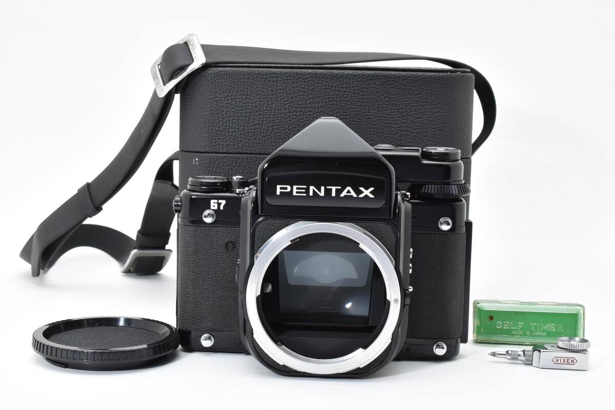 Yahoo!オークション -「pentax 67 ttl」の落札相場・落札価格