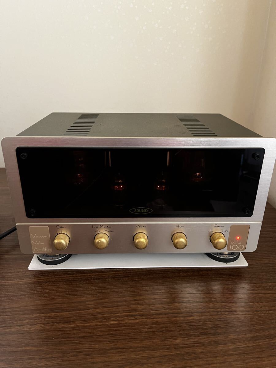 Yahoo!オークション -「valve 100」(オーディオ機器) の落札相場・落札価格