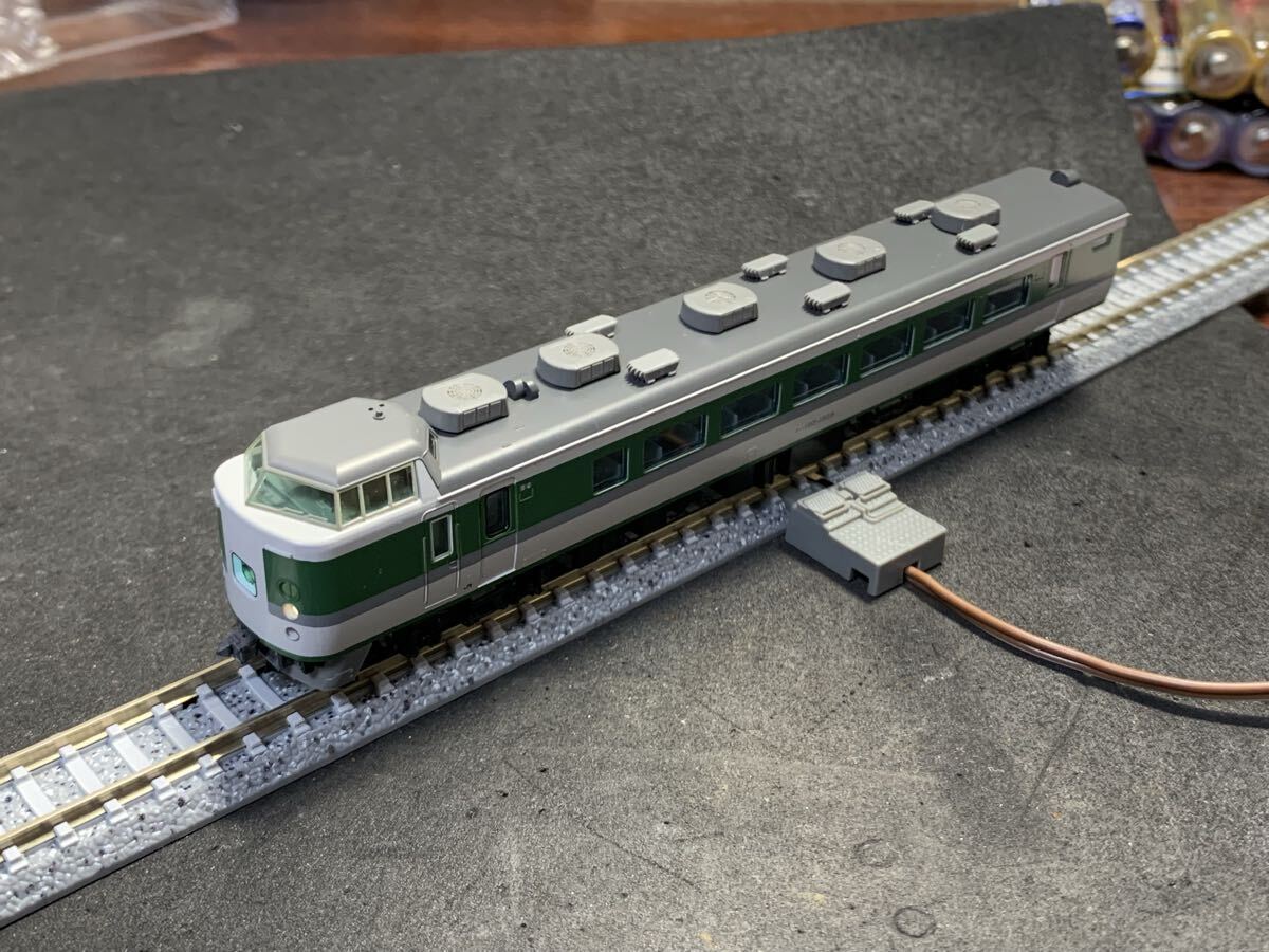 Yahoo!オークション -「189系 n102」(Nゲージ) (鉄道模型)の落札相場