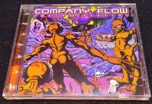 2026年最新】Yahoo!オークション -company flow funcrusher plusの中古