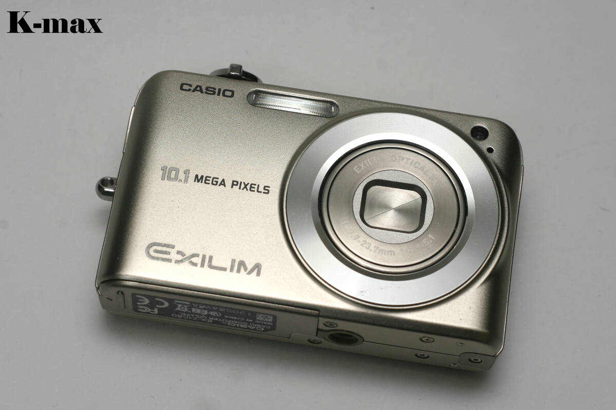 カシオ EXILIM ZOOM EX-Z1050 オークション比較 - 価格.com