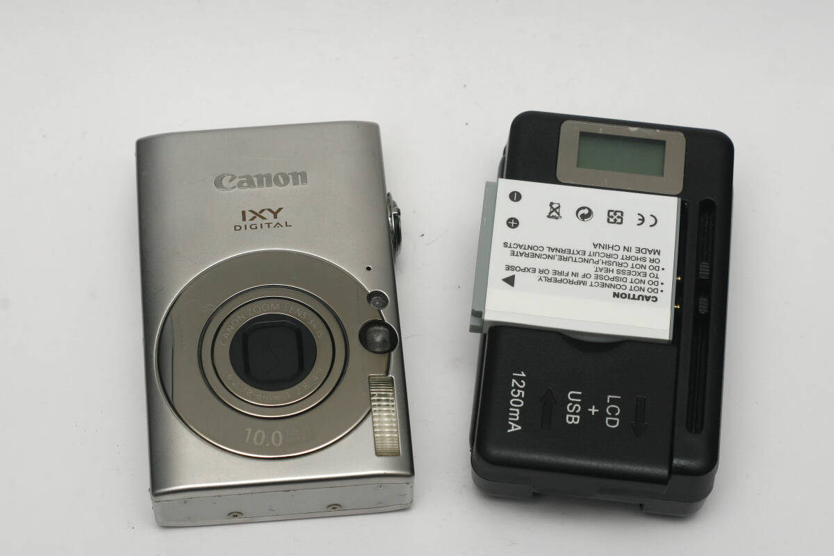 Yahoo!オークション -「canon ixy digital 25 is」の落札相場・落札価格