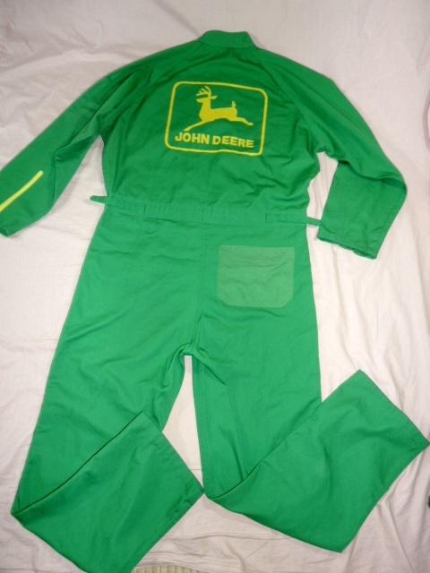 2026年最新】Yahoo!オークション -ジョンディア ツナギの中古品・新品