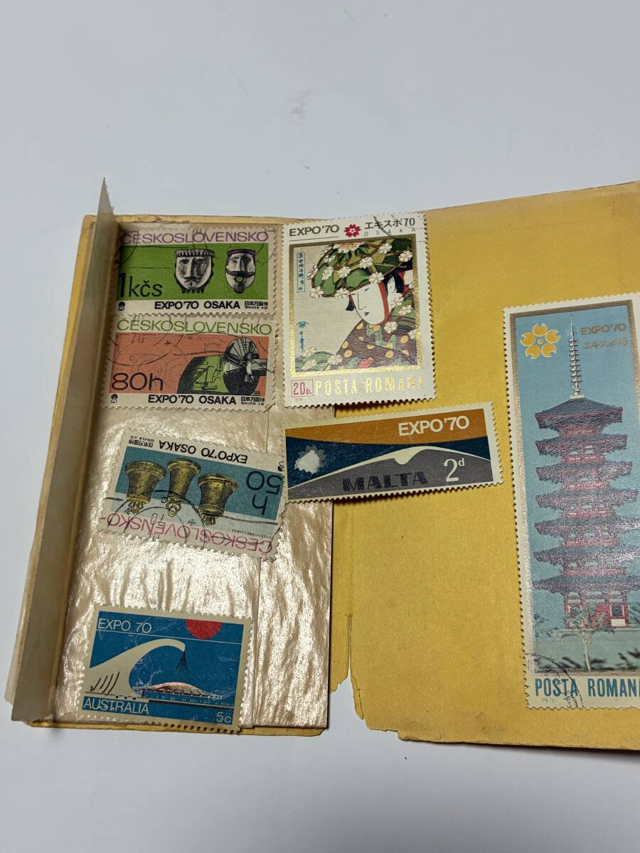 2026年最新】Yahoo!オークション -切手 1970の中古品・新品・未使用品一覧