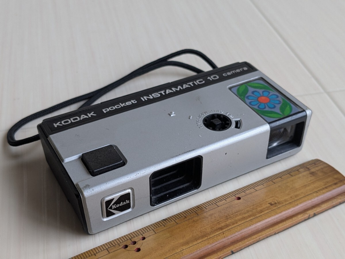 Yahoo!オークション - Kodak pocket Instamatic 20 コダック ポケット