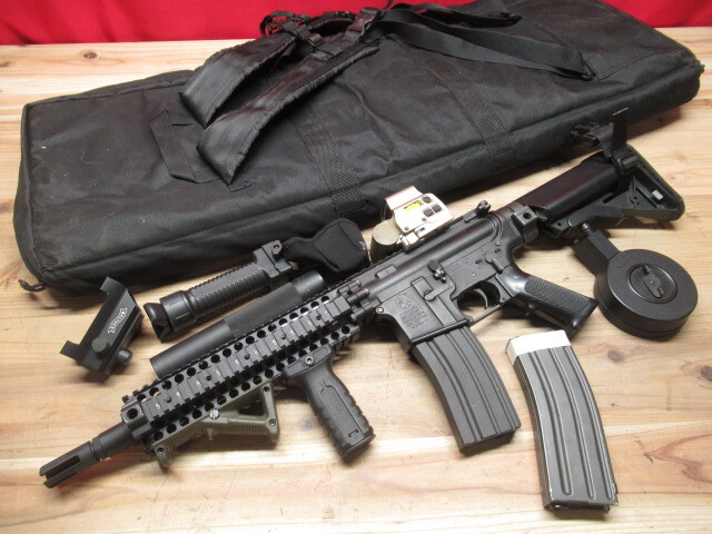 Yahoo!オークション -「m4a1 マルイ ジャンク」の落札相場・落札価格