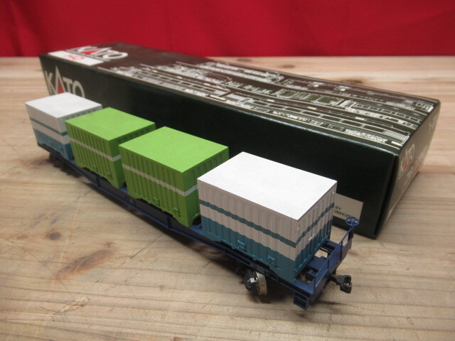 Yahoo!オークション -「kato コキ10000」(HOゲージ) (鉄道模型)の落札