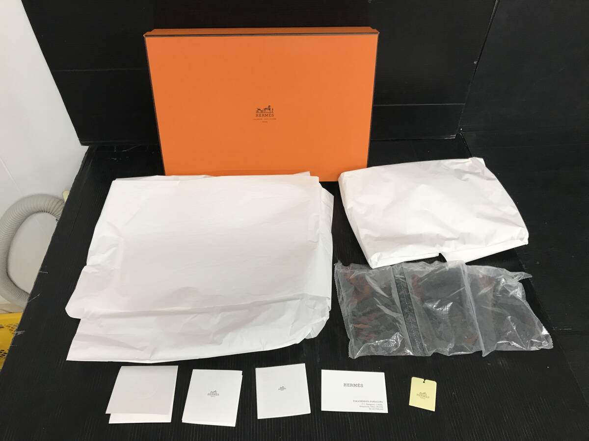 2026年最新】エルメス 空箱 販売中 - Yahoo!オークション