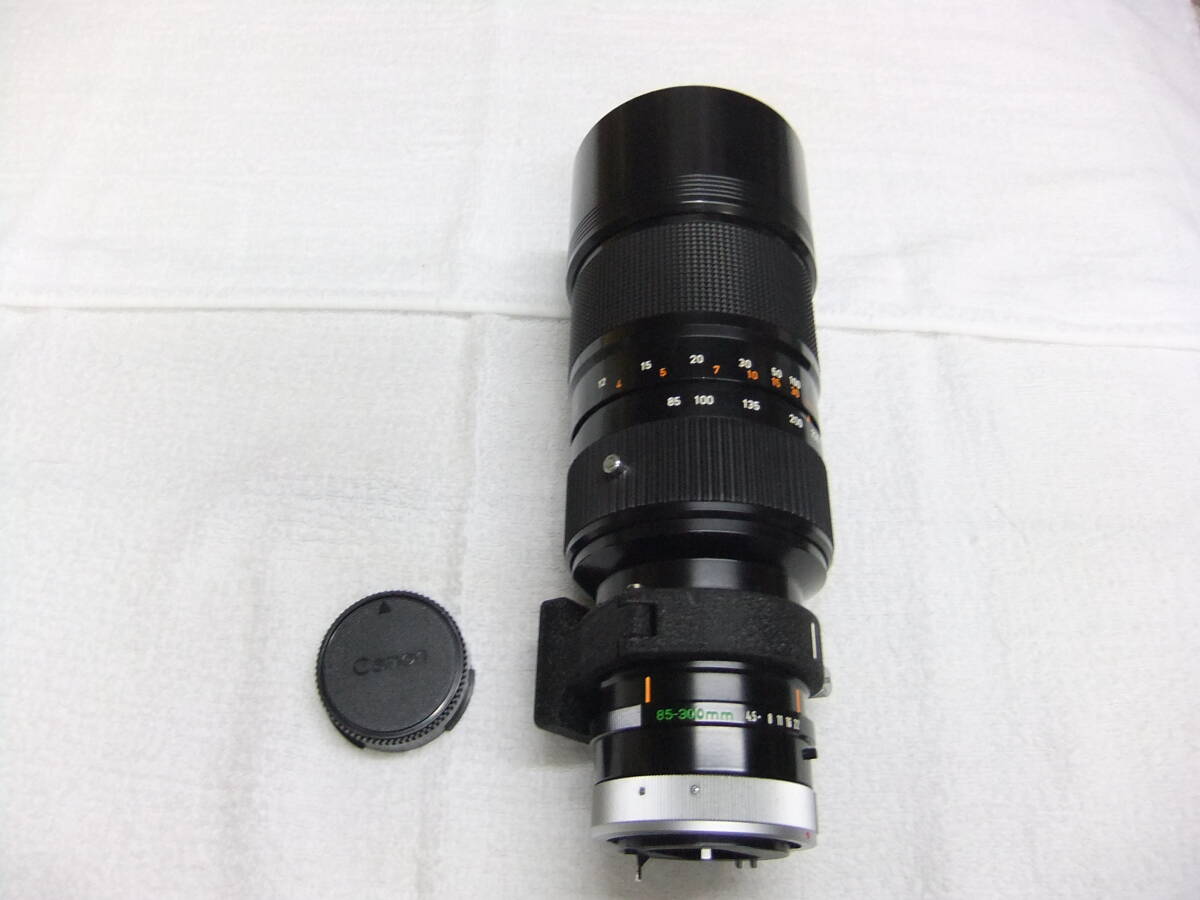 Yahoo!オークション -「canon fd 85-300mm f4.5」の落札相場・落札価格