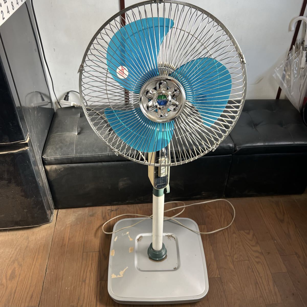 Yahoo!オークション -「ナショナル 扇風機 35」(アンティーク