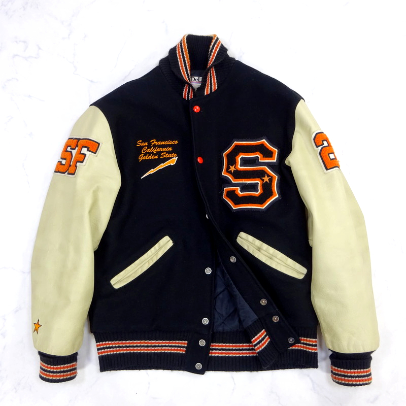 Yahoo!オークション -「delong スタジャン」の落札相場・落札価格