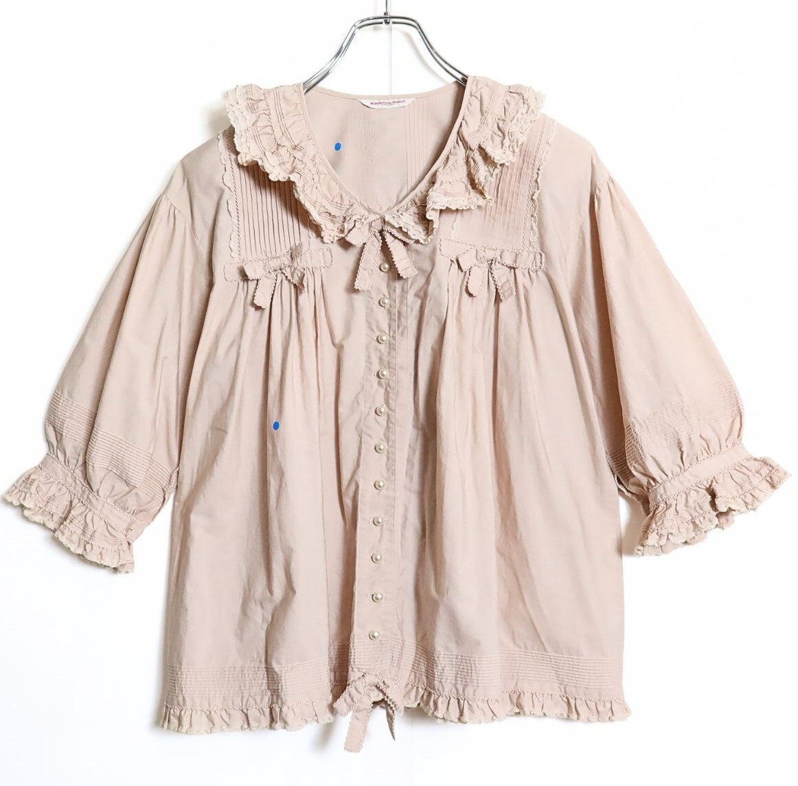 2026年最新】Yahoo!オークション -「ブラウス」(KANEKO ISAO)の中古品