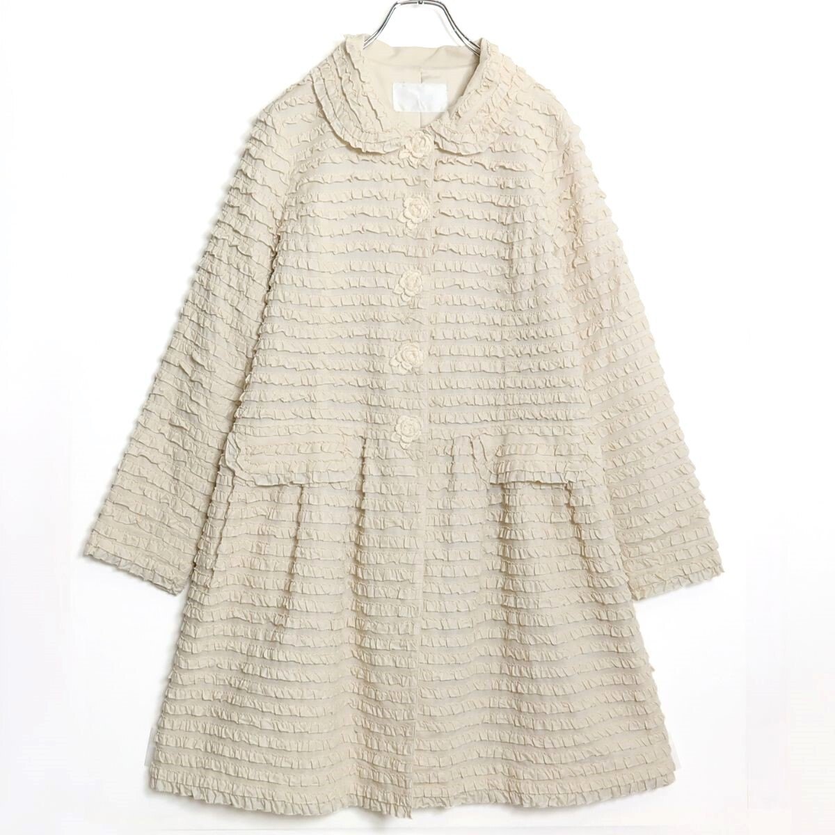 2026年最新】Yahoo!オークション -ピンクハウス コートの中古品・新品