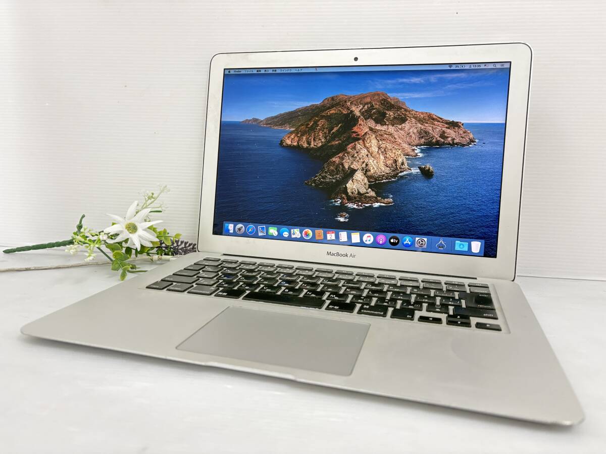 Yahoo!オークション -「macbook air 2013 mid」の落札相場・落札価格