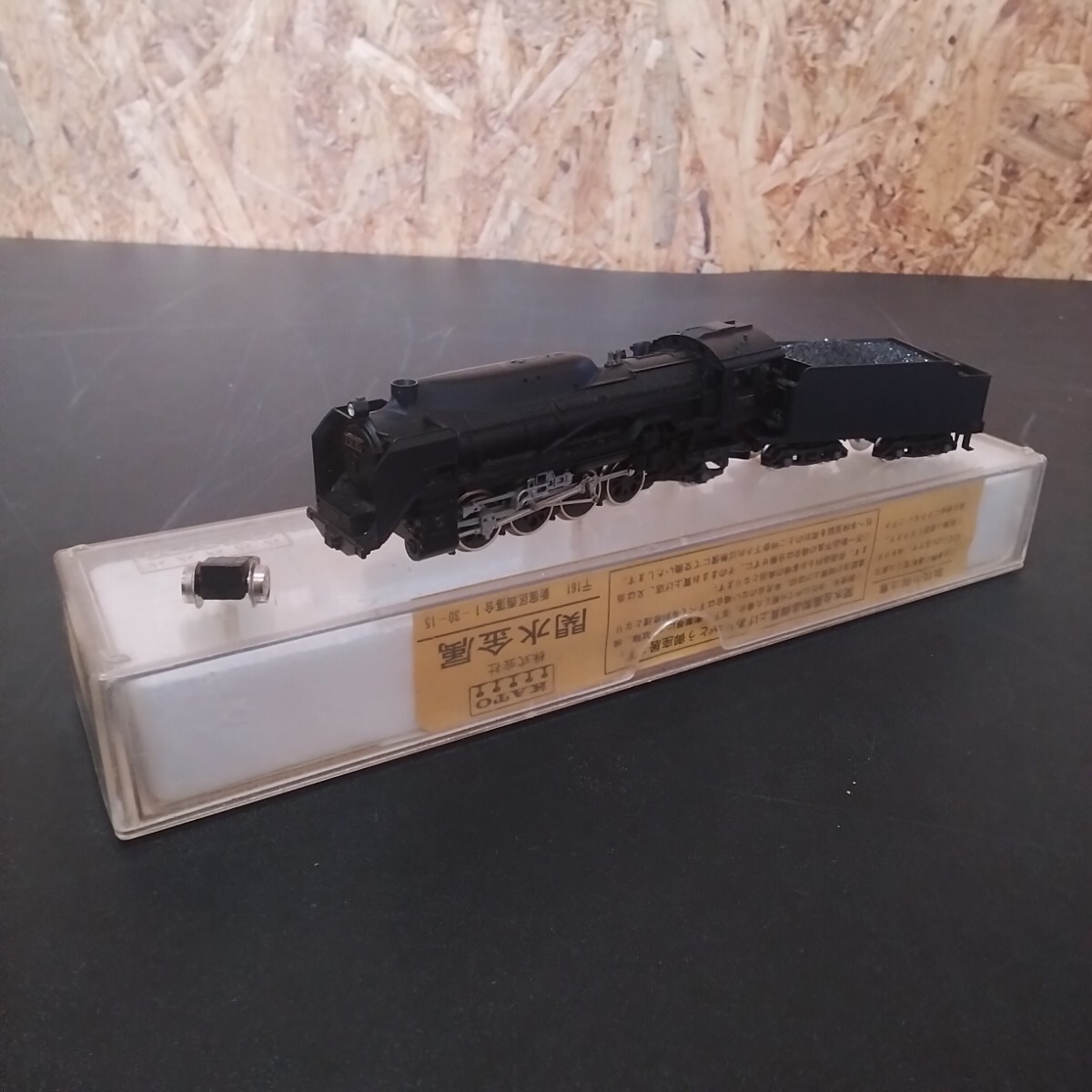Yahoo!オークション -「kato d51 なめくじ」(蒸気機関車) (Nゲージ)の