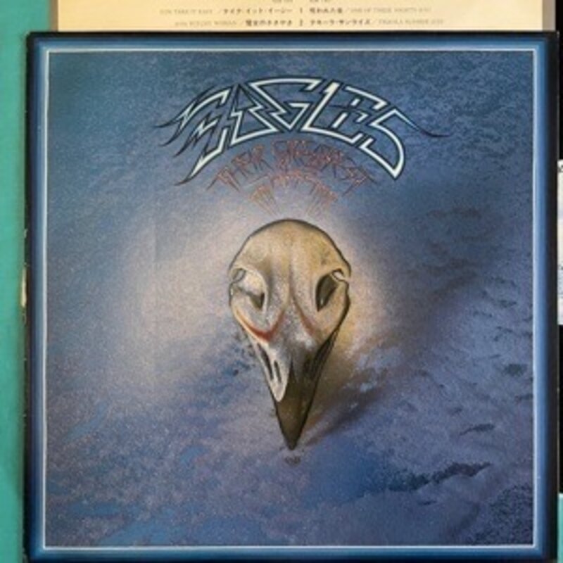 2026年最新】Yahoo!オークション -イーグルス レコードの中古品・新品