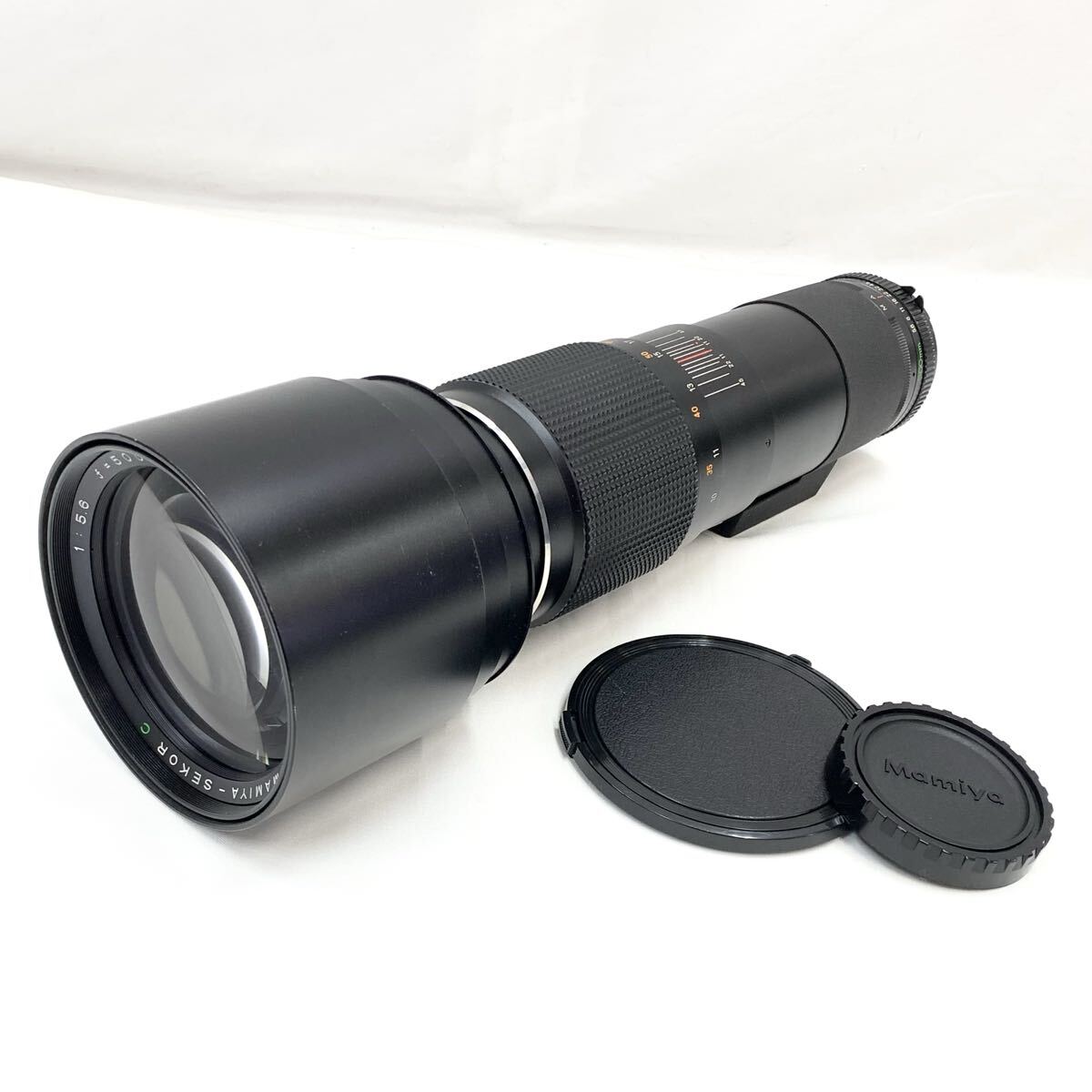 ジャンク】Mamiya SELOR C 1:5.6 500mm レンズ ジャンク】Mamiya SELOR