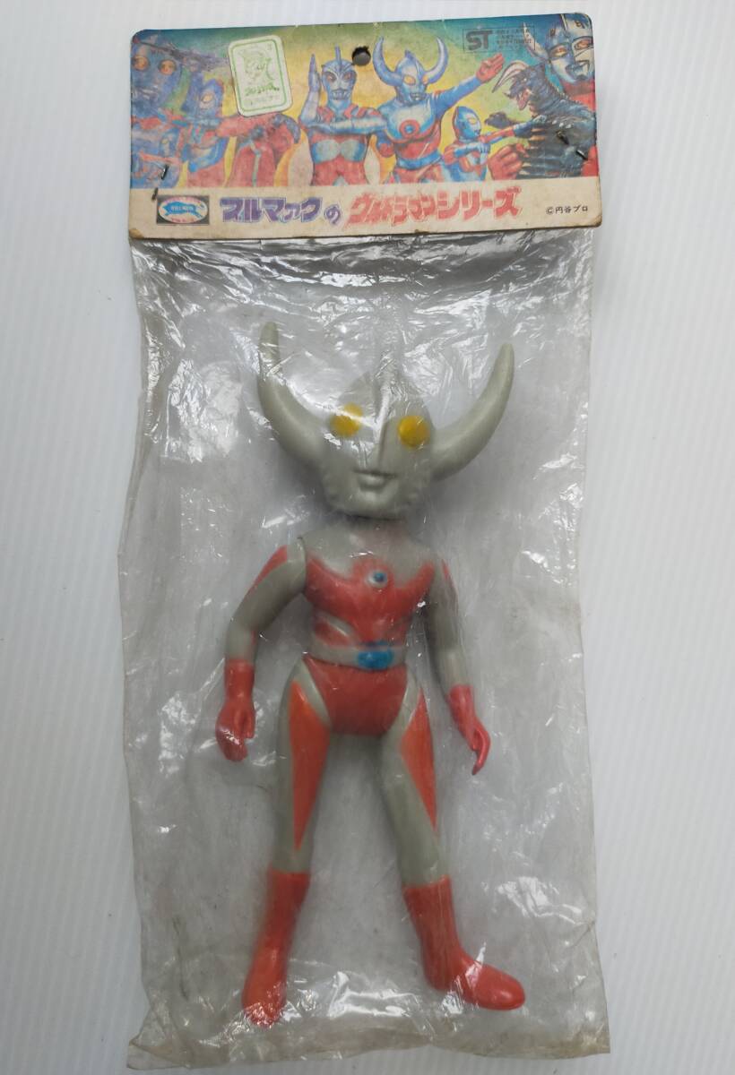 Yahoo!オークション -「ウルトラの父 ソフビ」の落札相場・落札価格