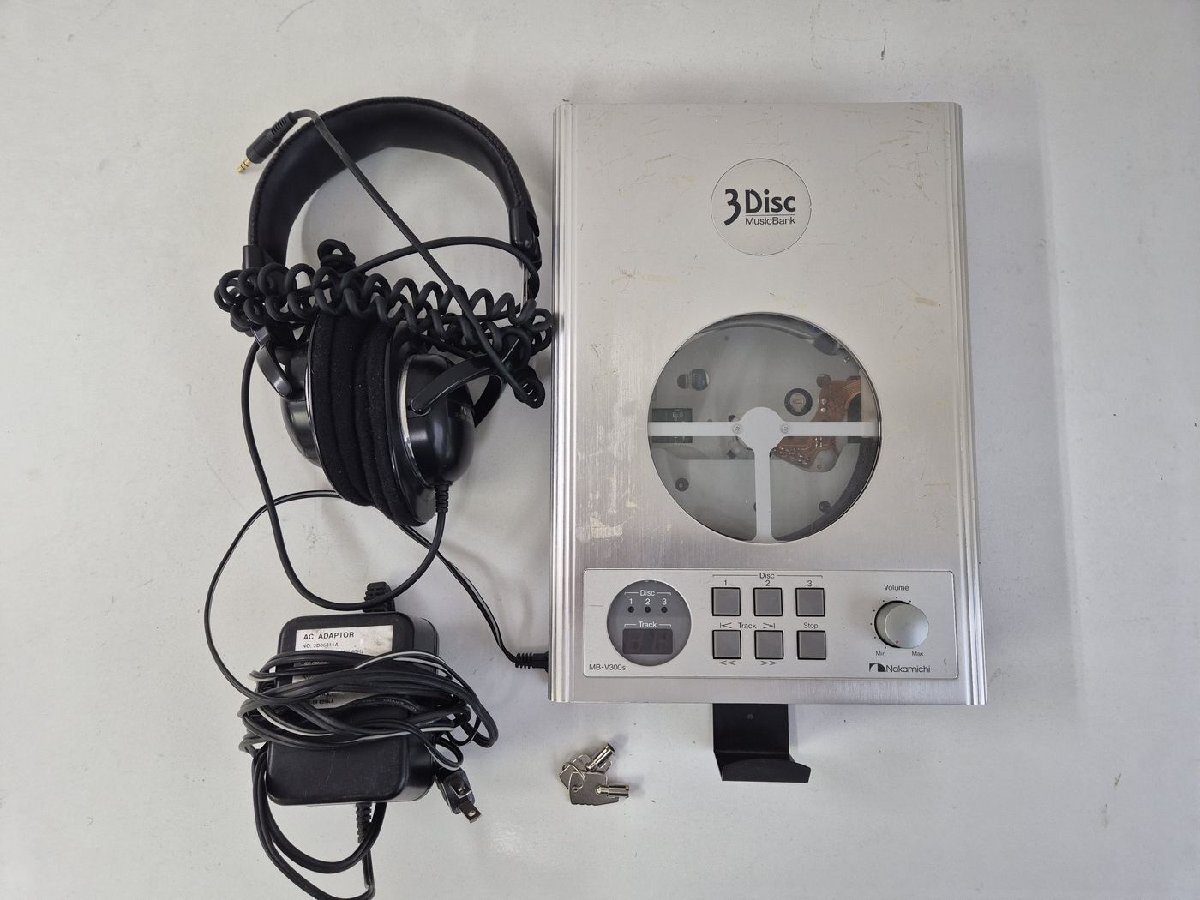 Yahoo!オークション -「ナカミチ mb-v300s」の落札相場・落札価格