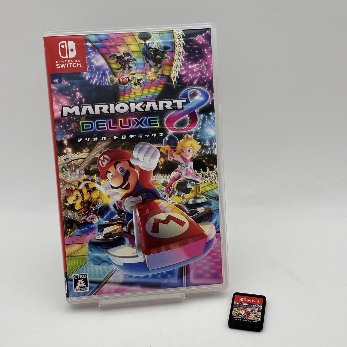 2026年最新】Yahoo!オークション -マリオカート8 dxの中古品・新品・未