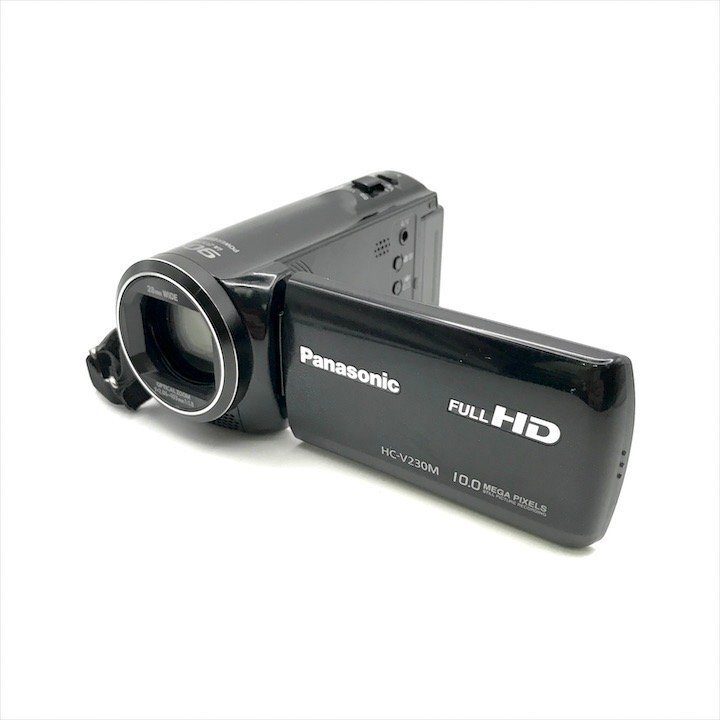 Yahoo!オークション -「hc-v230m」の落札相場・落札価格