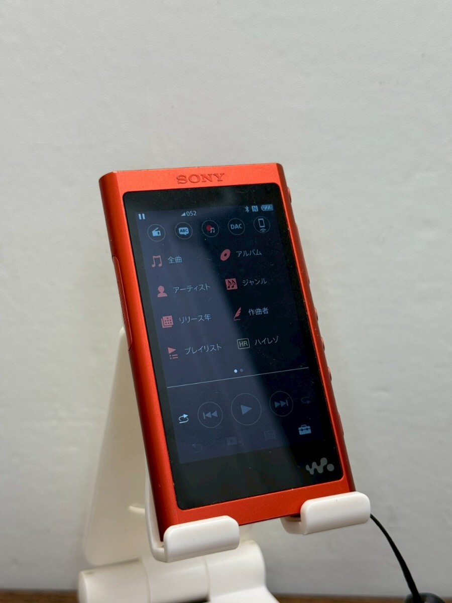 Yahoo!オークション -「ウォークマン a50」(本体) (ソニー)の落札相場