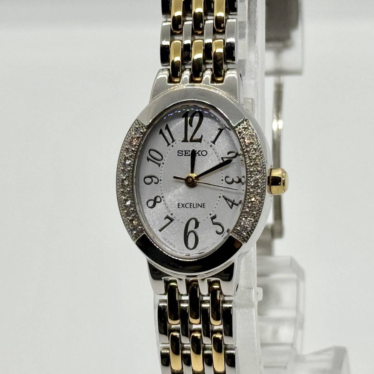 2026年最新】Yahoo!オークション -セイコーエクセリーヌソーラーの中古