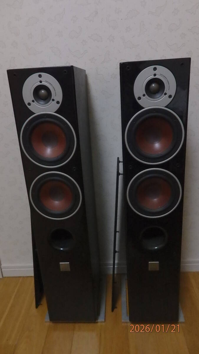 Yahoo!オークション -「dali zensor5」(オーディオ機器) の落札相場