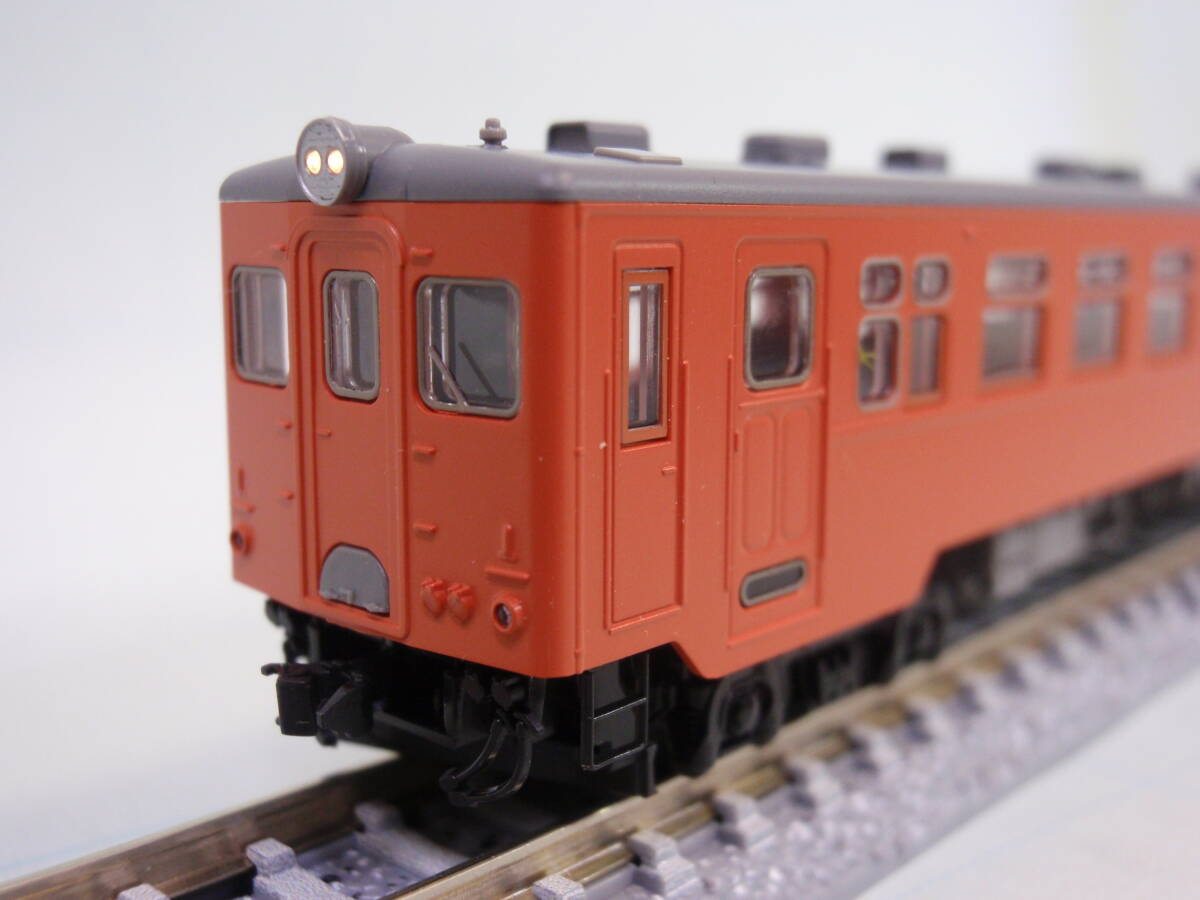 Yahoo!オークション -「キハ17」(Nゲージ) (鉄道模型)の落札相場・落札価格