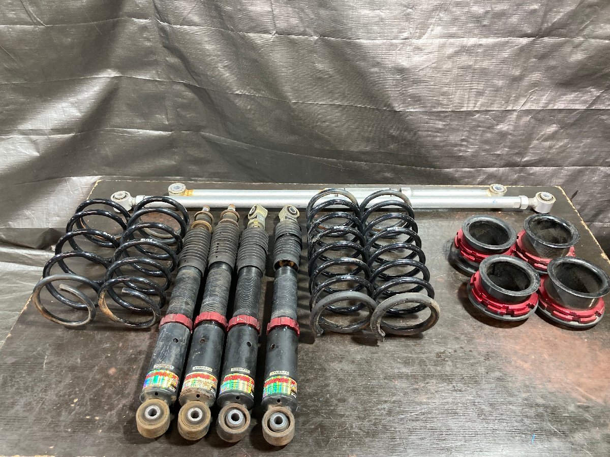 2026年最新】Yahoo!オークション -ジムニー 車高調キットの中古品