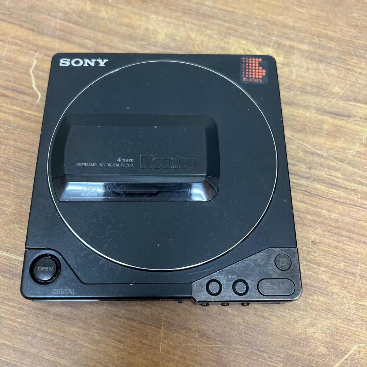 Yahoo!オークション -「sony discman d-250」の落札相場・落札価格