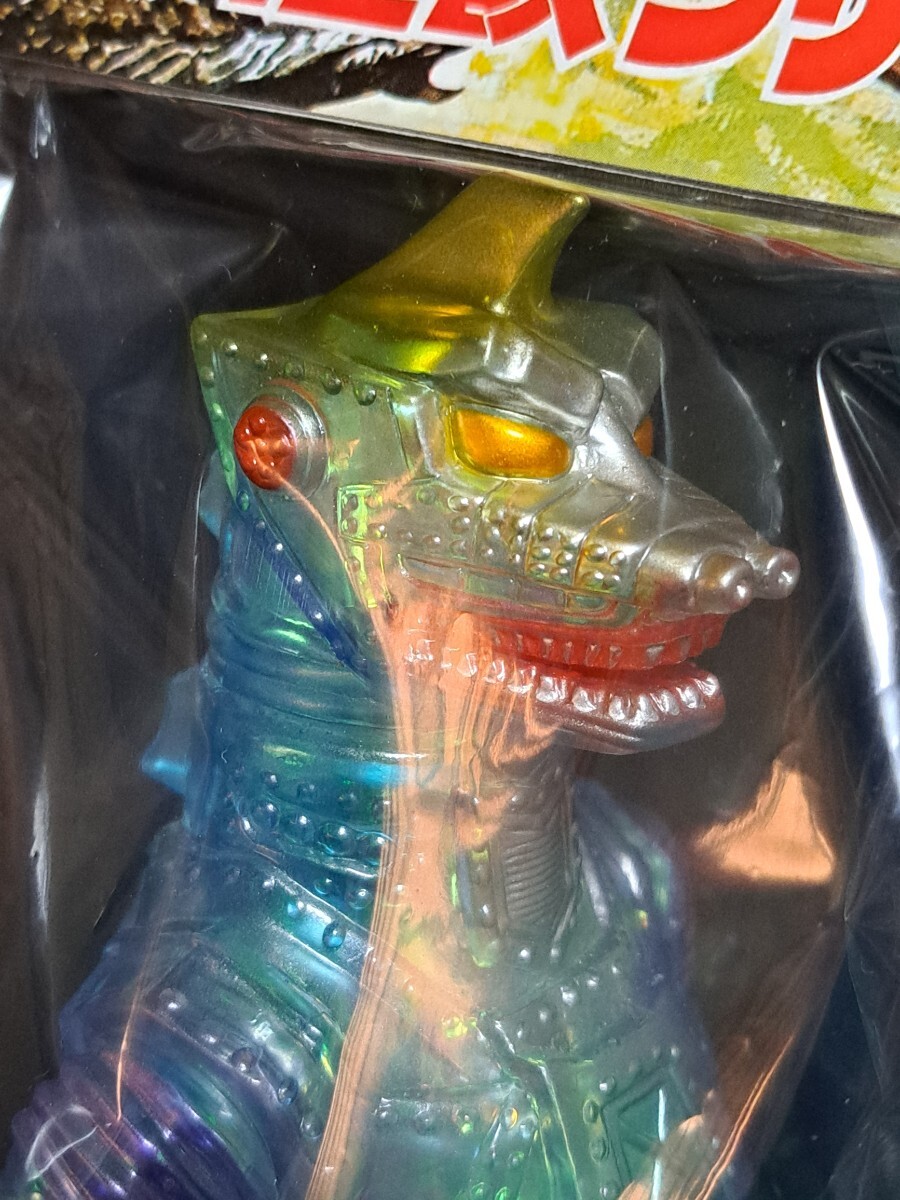 Yahoo!オークション -「メカゴジラ オーロラ」の落札相場・落札価格