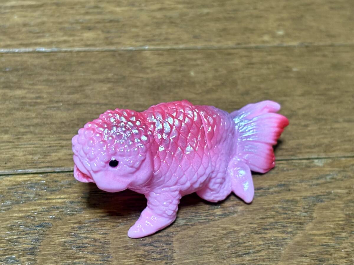 Yahoo!オークション -「ヤモマーク キンギョザウルス」の落札相場