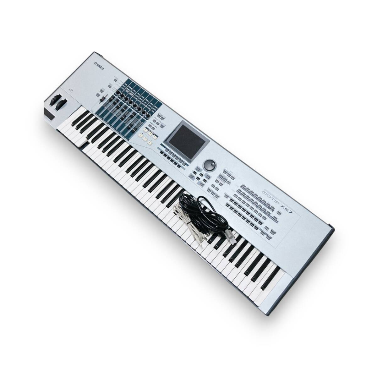 Yahoo!オークション -「yamaha motif xs7」の落札相場・落札価格