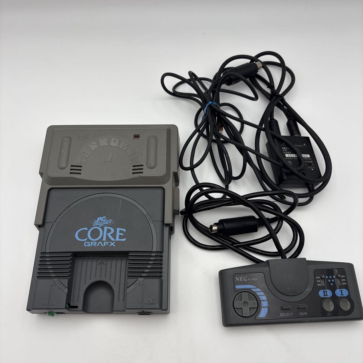 Yahoo!オークション -「pcエンジンコアグラフィックス2」の落札相場