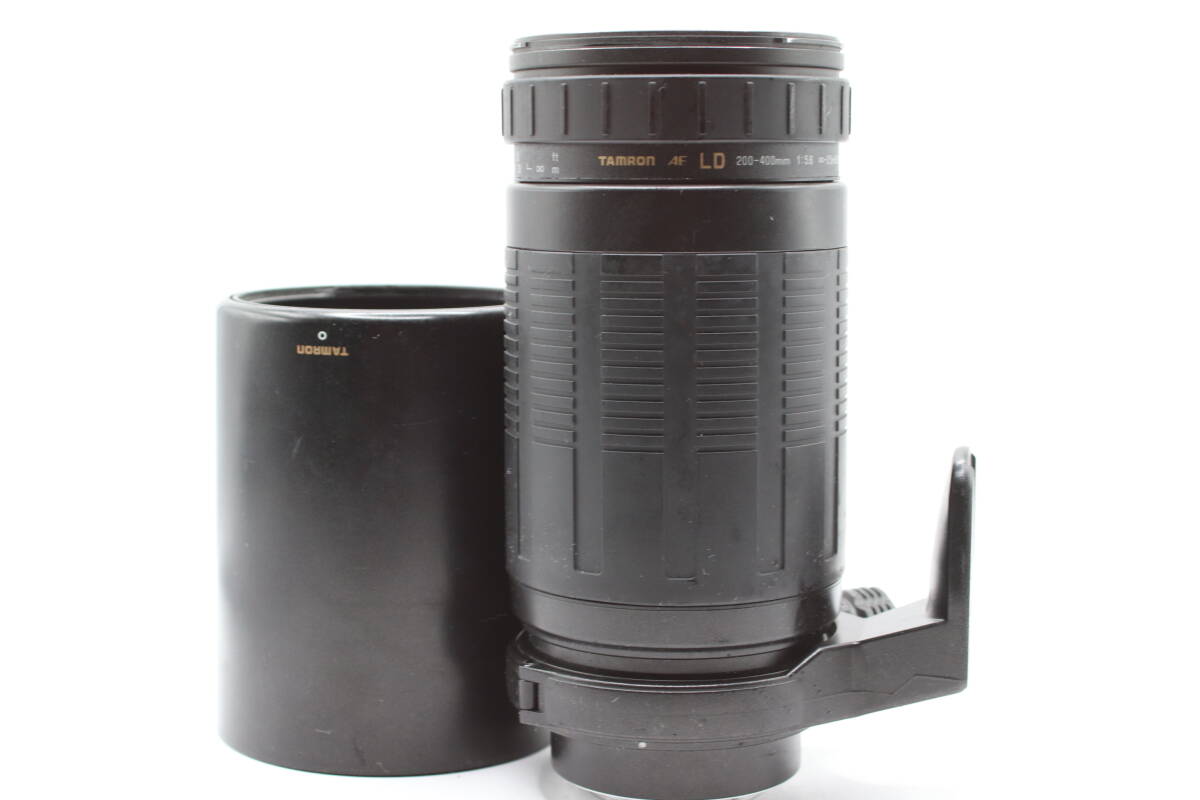 TAMRON AF 200-400mm F/5.6 LD IF (ﾆｺﾝ用) オークション比較 - 価格.com